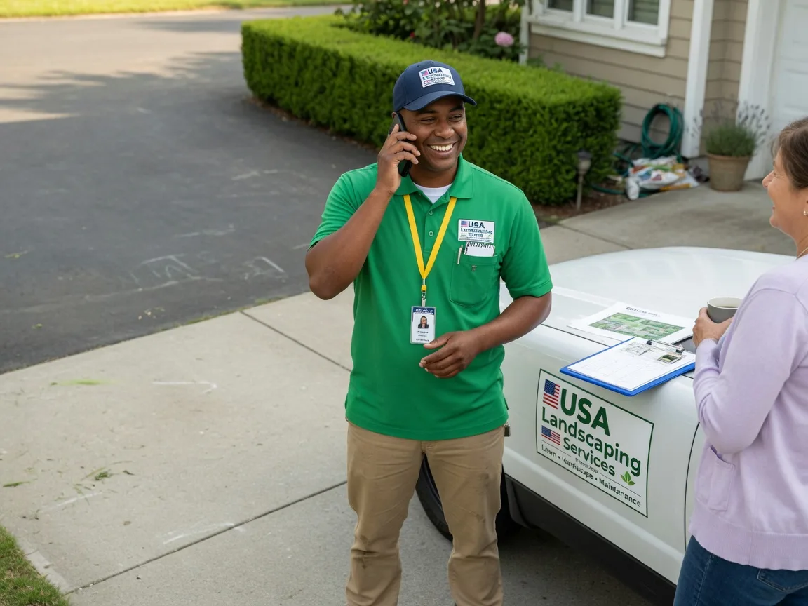 Lawn Care Wakefield, MA FAQs